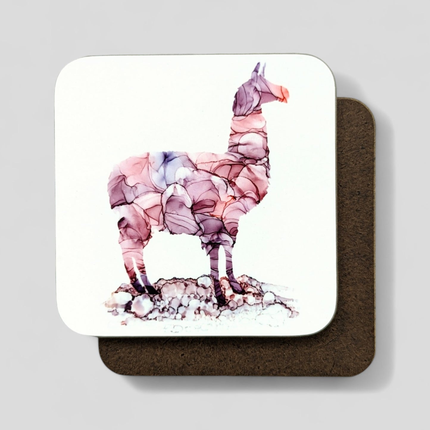 Llama Coaster