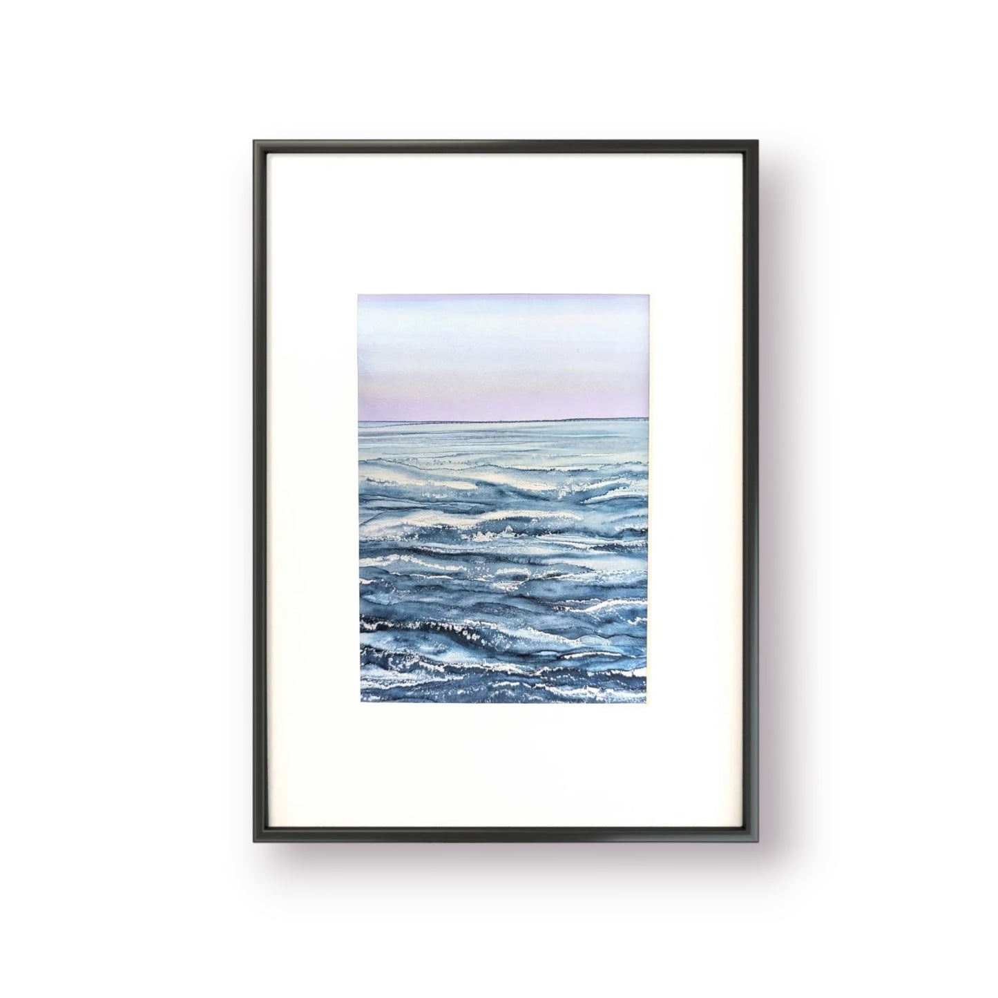 Alcohol Ink Seascape Workshop