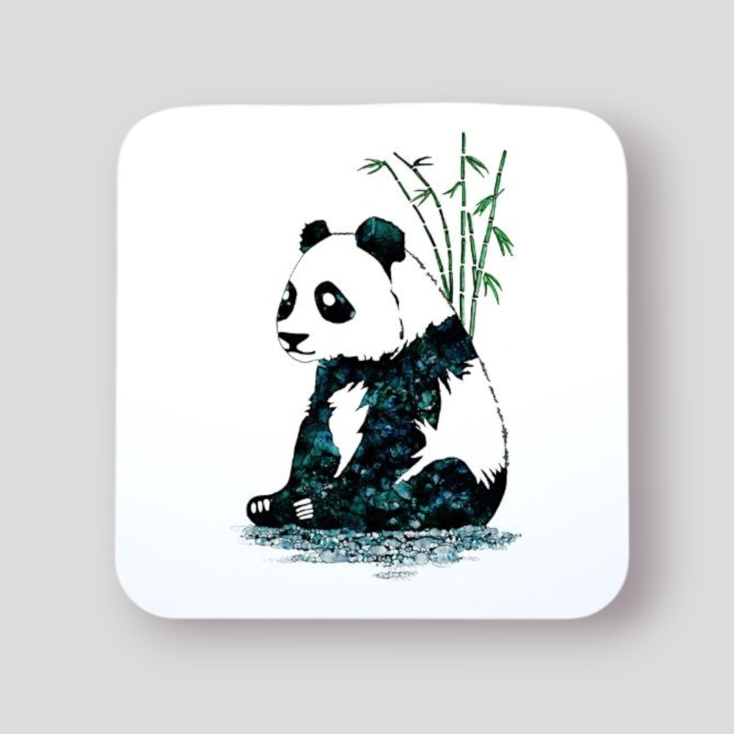 Panda Coaster