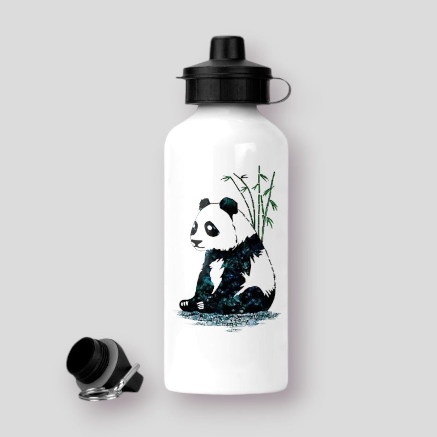 Panda Water Bottle