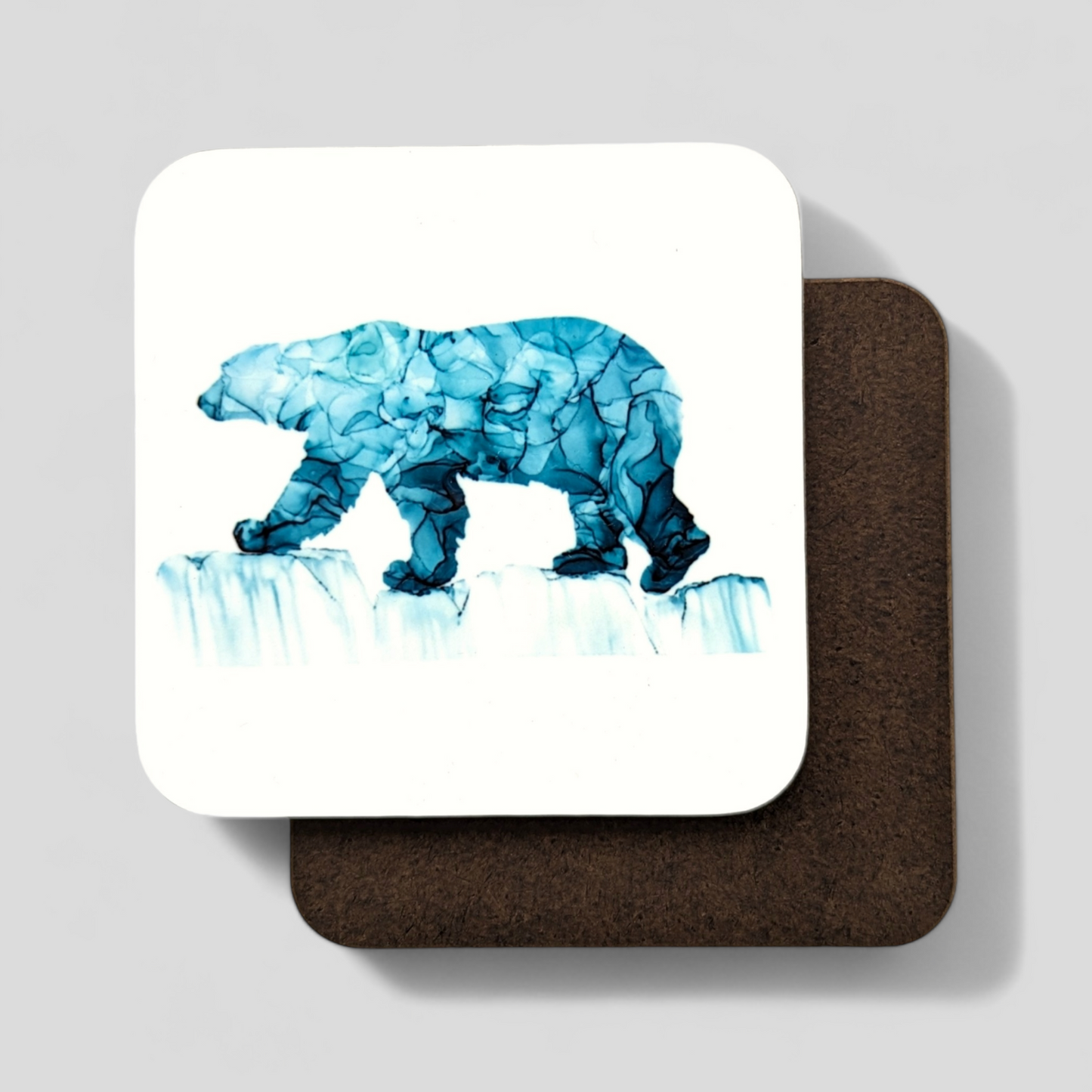 Polar Bear Coaster