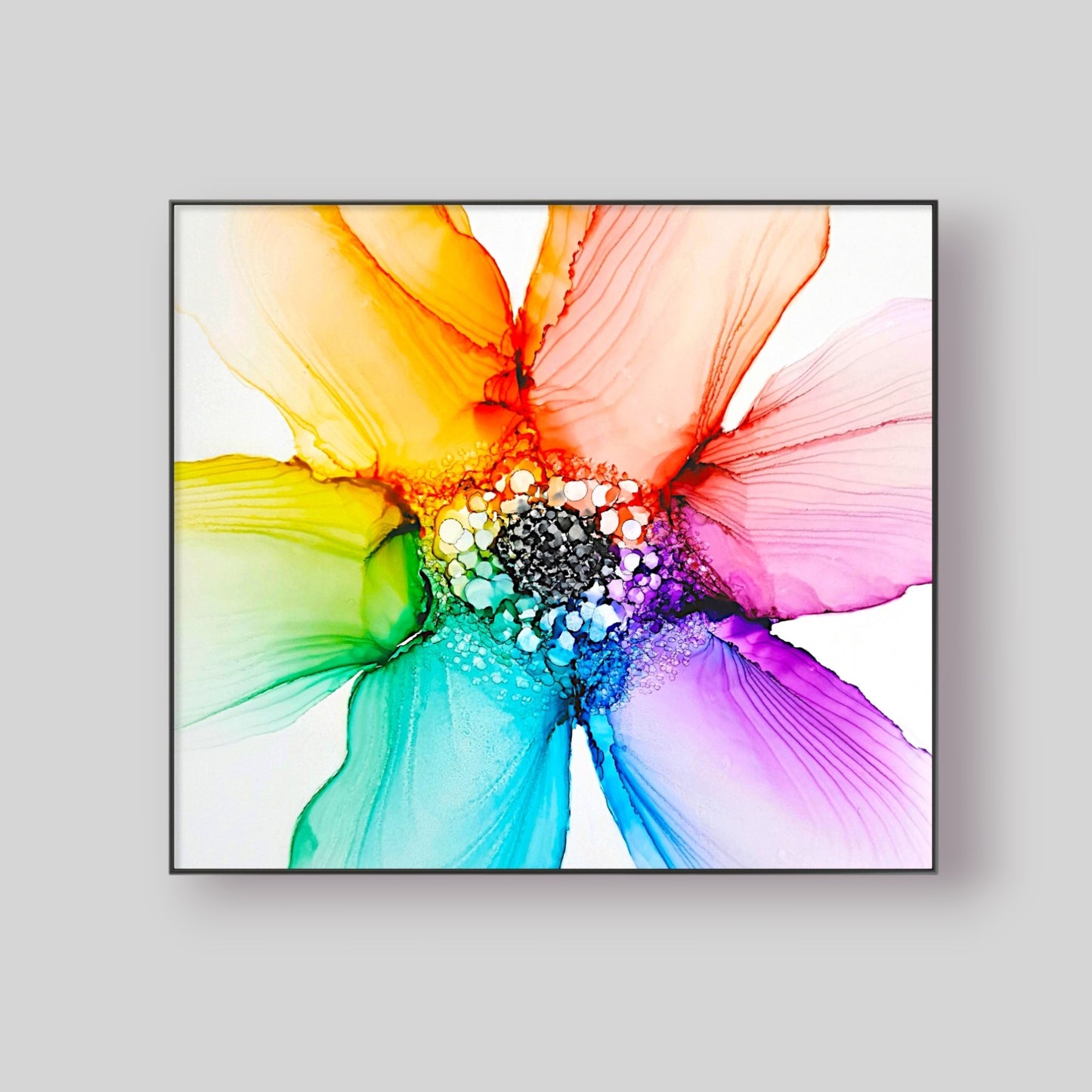 Advanced Alcohol Ink Workshop