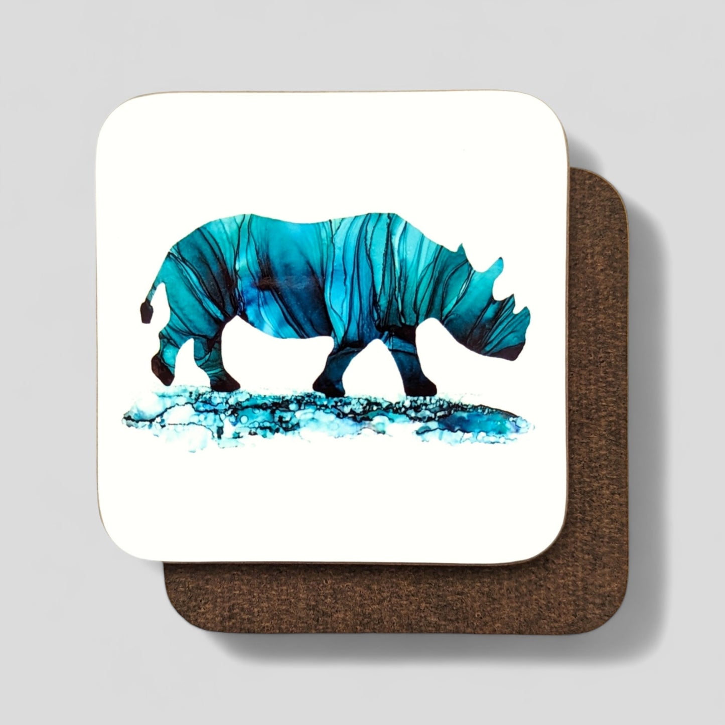 Rhino Coaster