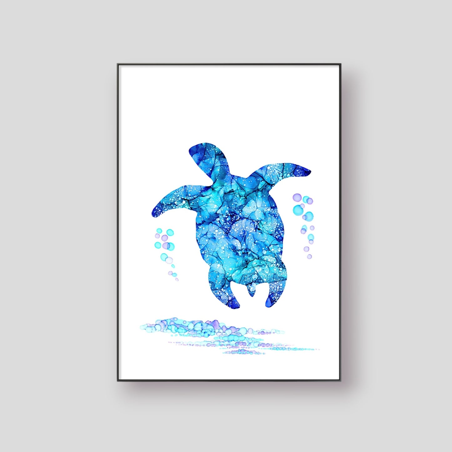 Turtle Print