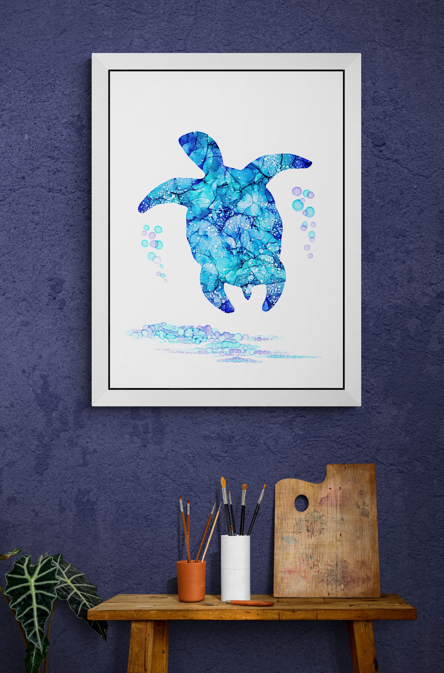 Turtle Print