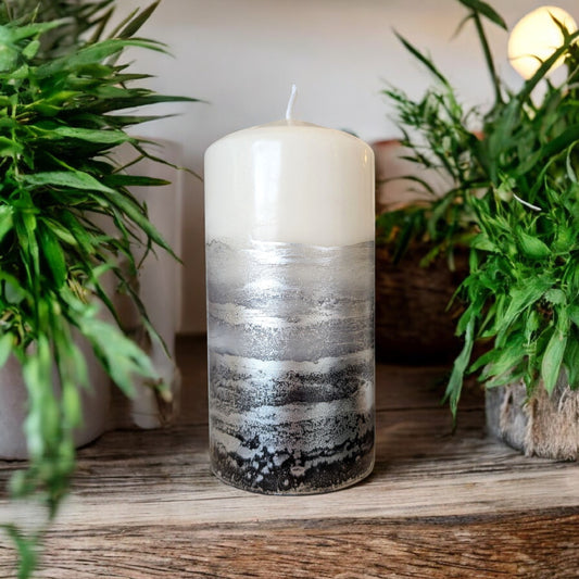 Alcohol Ink Candle Workshop