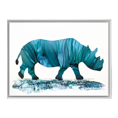 Rhino Print