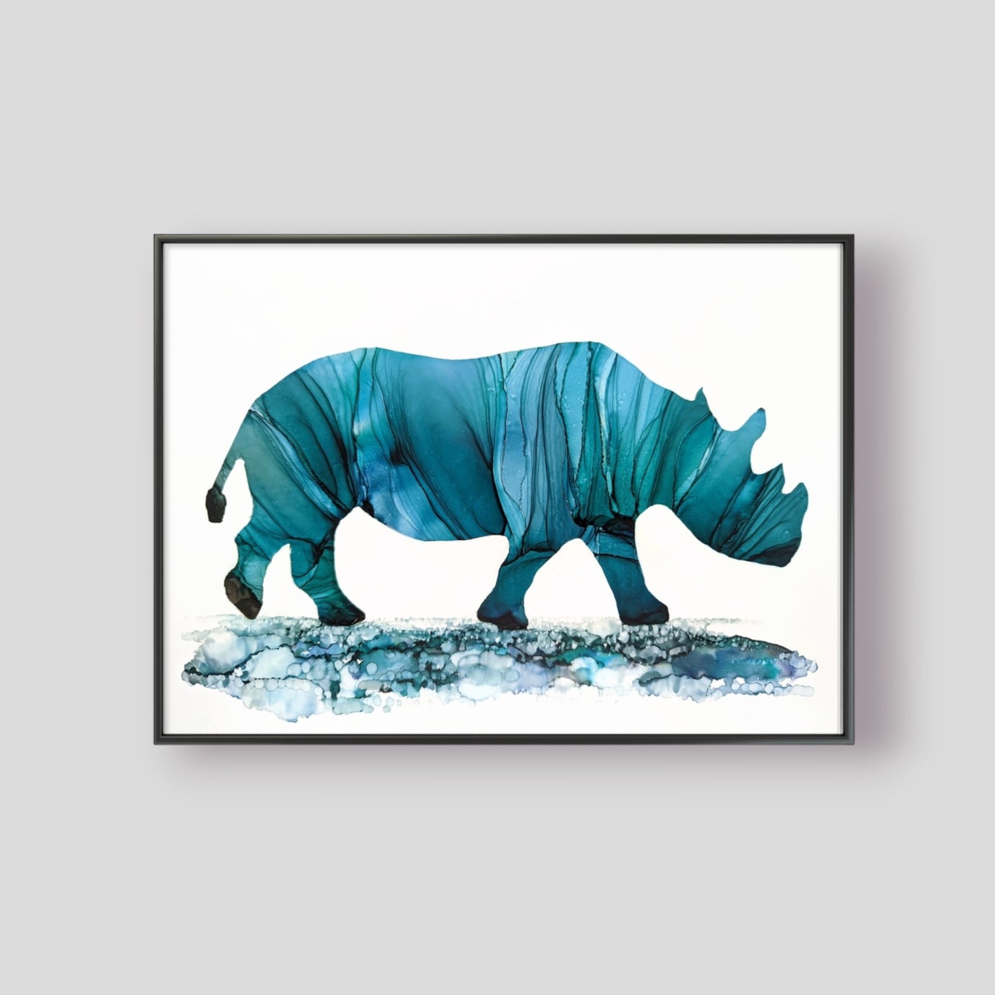 Rhino Print