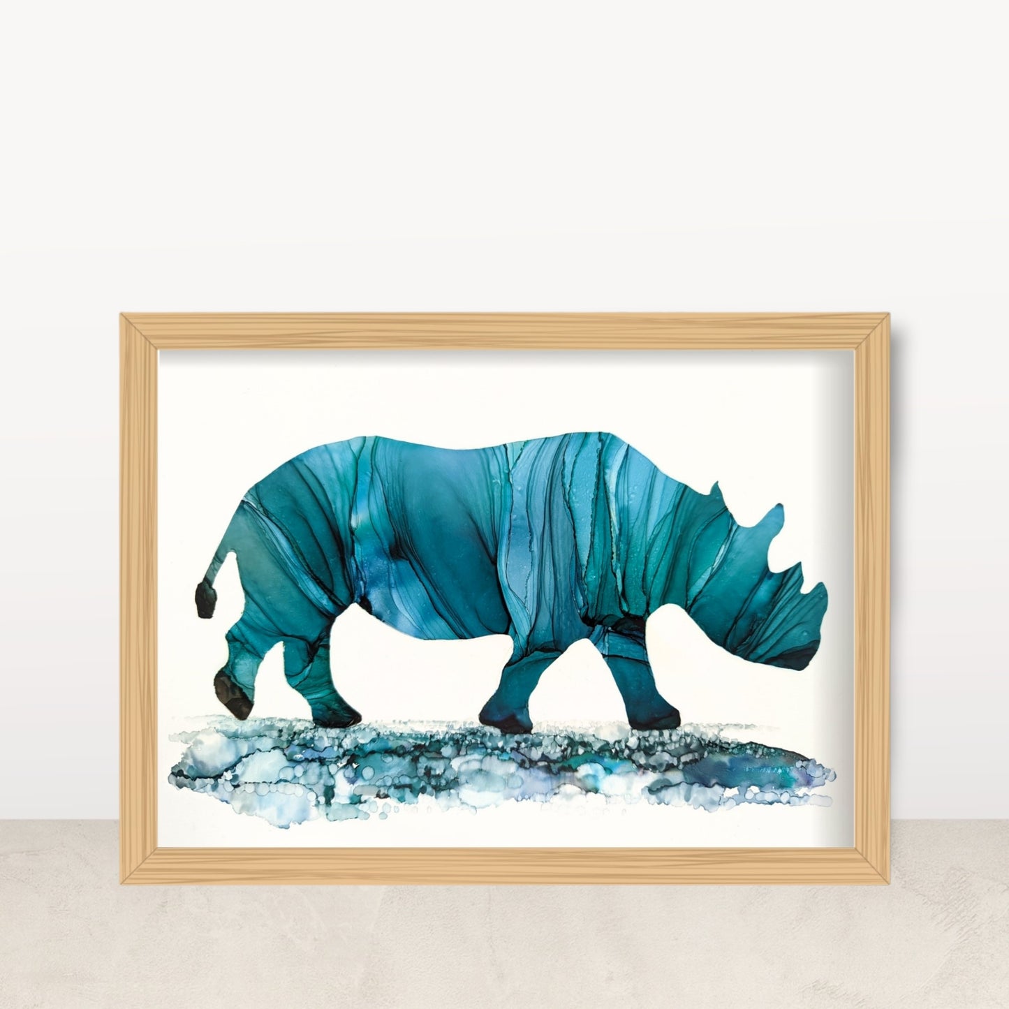 Rhino Print