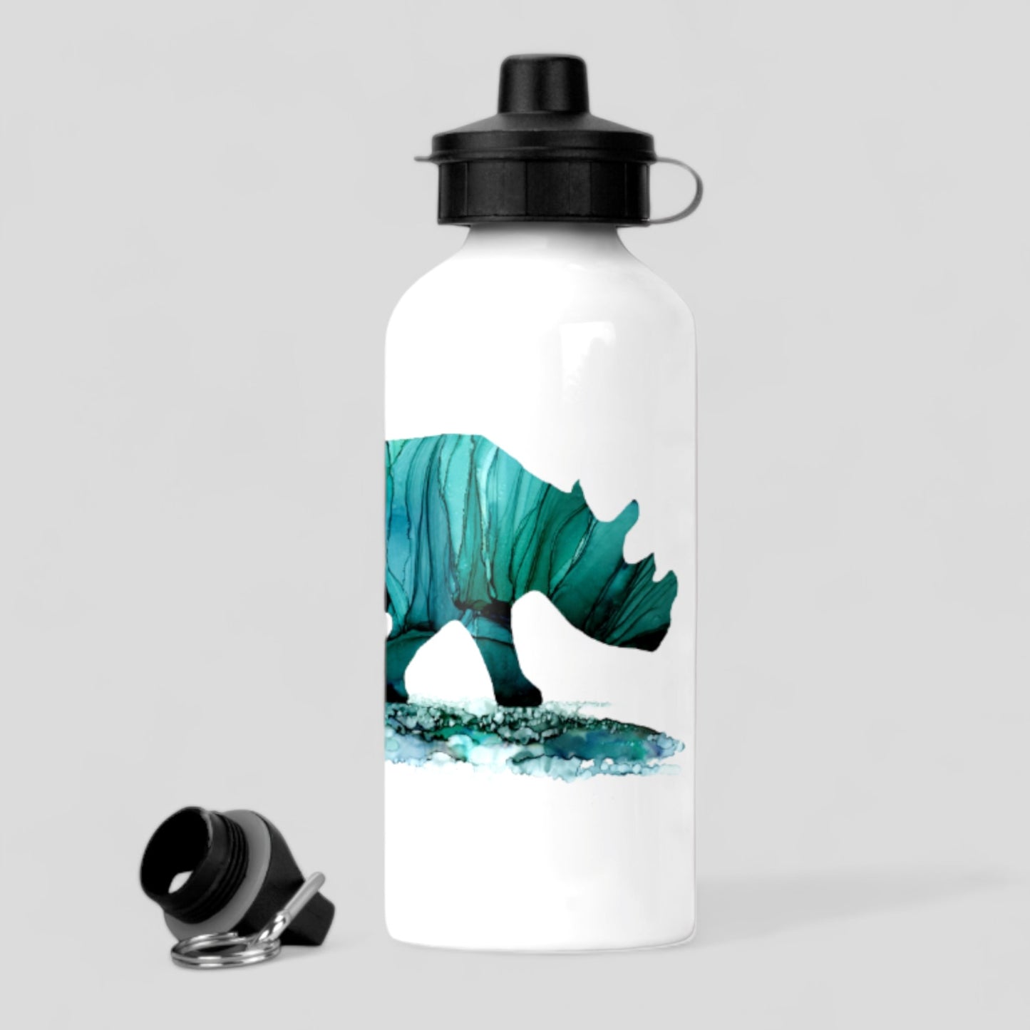 Rhino Water Bottle