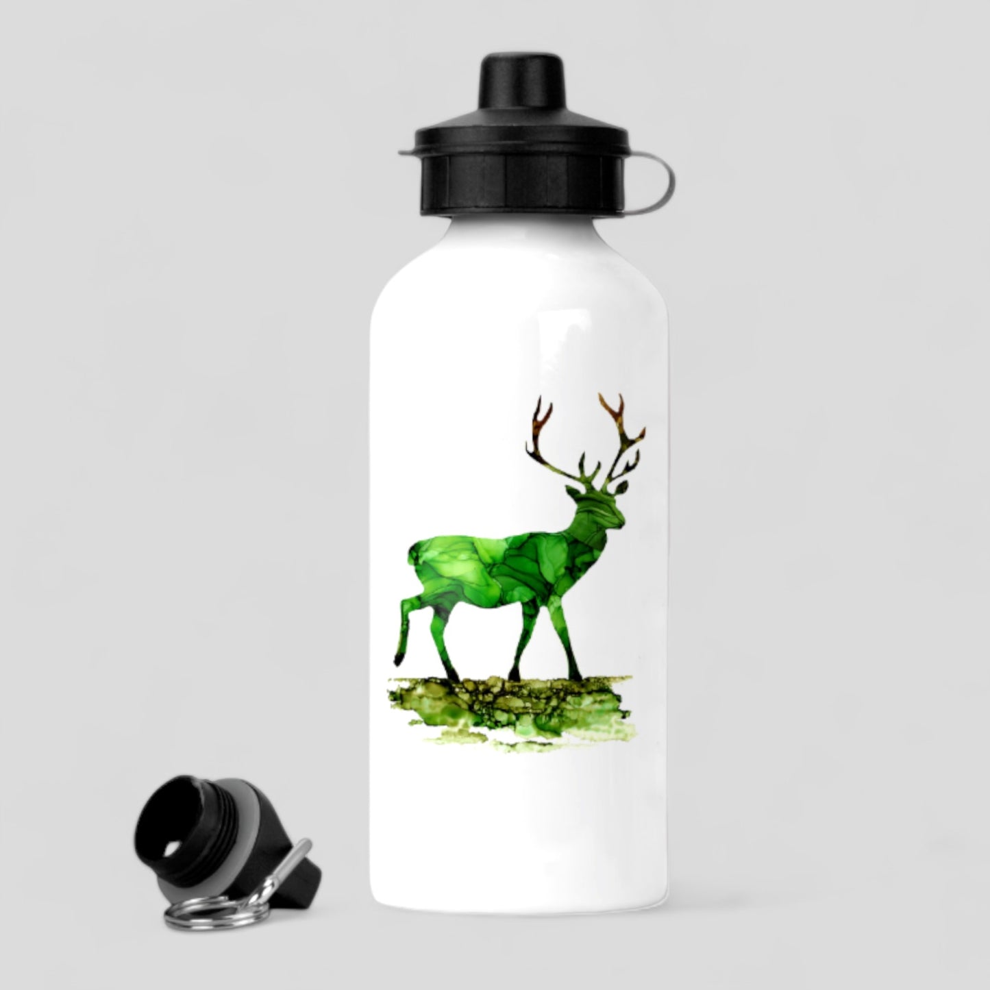 Stag Water Bottle